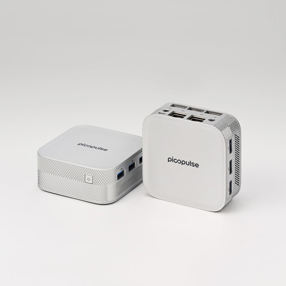 상품상세참조 피코펄스 미니pc n150 고성능 소형 피씨 초소형 pc