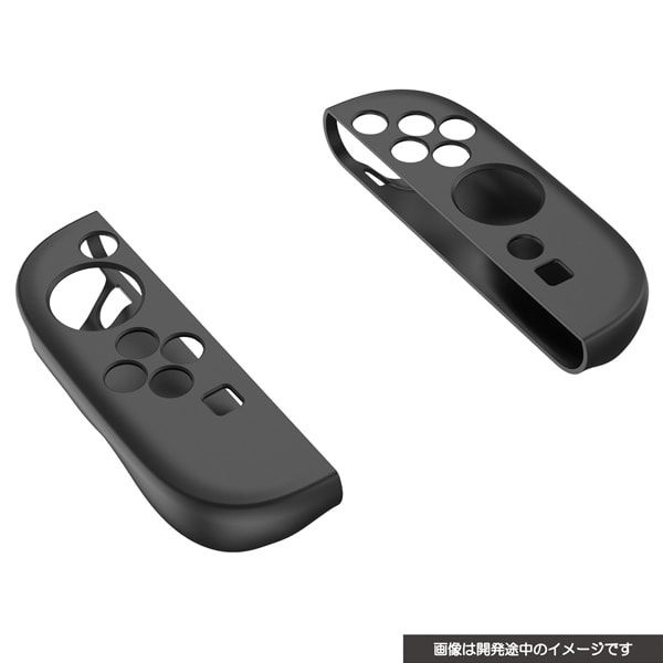 CYBER [해외] 사이버 가젯 CY-S2CSC-BK [Switch2 Joy-Con2용 실리콘 커버 블랙] 167798