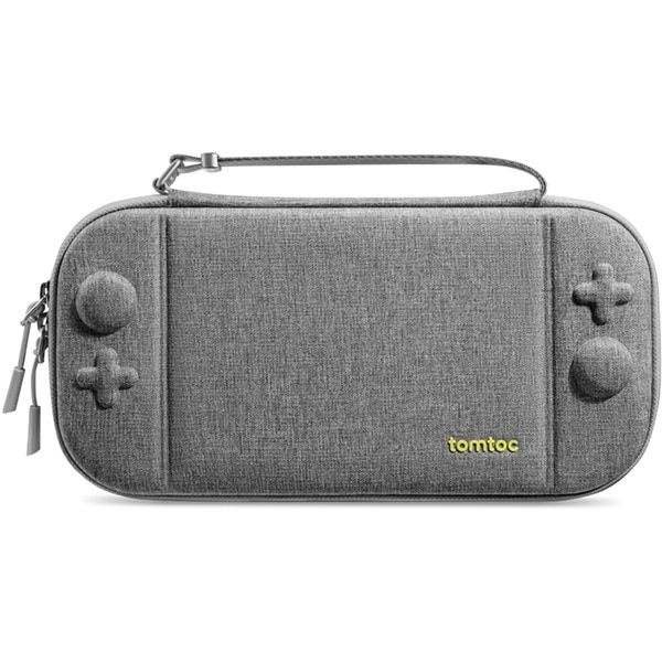 tomtoc [해외] 톰톡 tomtoc G05S3G1 [FancyCase-G05 Switch 2 Slim Case Gray] 167820