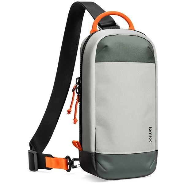 톰톡 tomtoc G49S1G1 [GameOn-G49 Switch 2 Travel Bag Gray] 167827