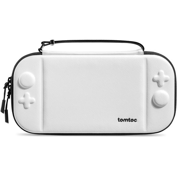 tomtoc [해외] 톰톡 tomtoc G05S3W1 [FancyCase-G05 Switch 2 Slim Case White] 167850