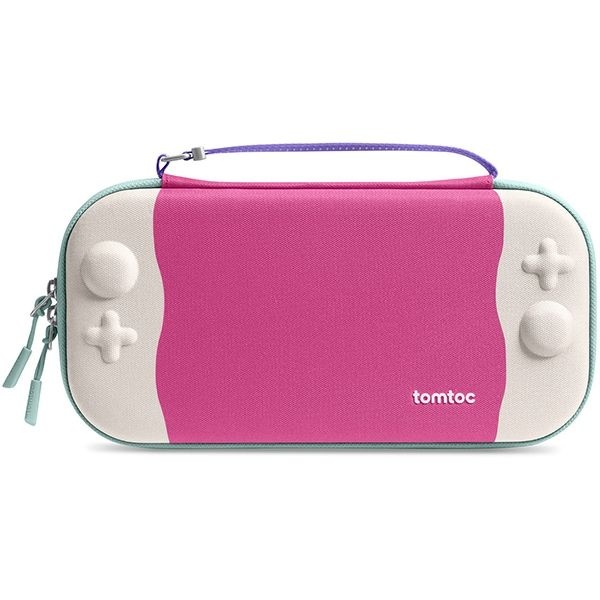 tomtoc [해외] 톰톡 tomtoc G05S3P1 [FancyCase-G05 스위치2 슬림 케이스 스위치2용 Peach] 167871