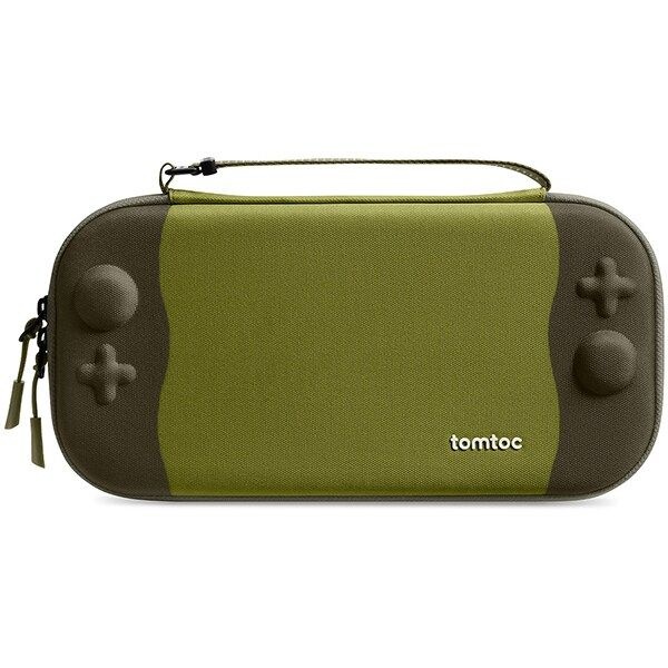 tomtoc [해외] 톰톡 tomtoc G05S3T2 [FancyCase-G05 Switch2 Slim Case 스위치2용 케이스 Matcha] 167878