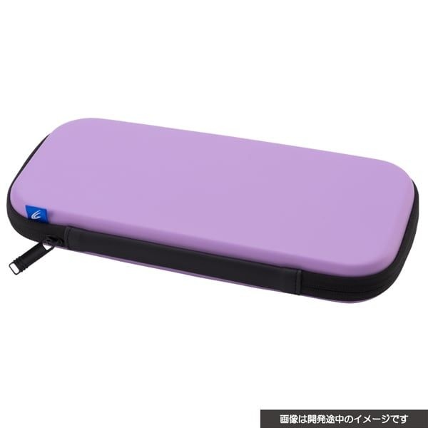 [해외] 사이버 가젯 CY-S2SLP-LP [Switch2용 슬림 파우치 라이트 퍼플] 167906
