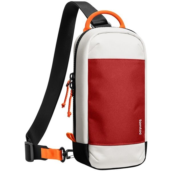 톰톡 tomtoc G49S1R1 [GameOn-G49 Switch 2 Travel Bag Red] 167922