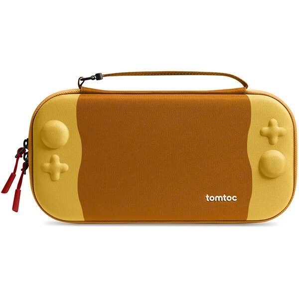 tomtoc [해외] 톰톡 tomtoc G05S3Y1 [FancyCase-G05 Switch2 Slim Case 스위치2용 케이스 바나나] 167929