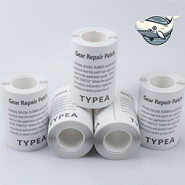 다용도 텐트 보수패치 튼튼한 찢어진 보수키트-WFH1VQF