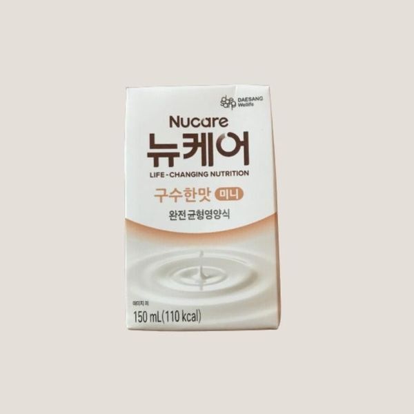 [하프클럽]뉴케어 구수한맛 150ml 24팩