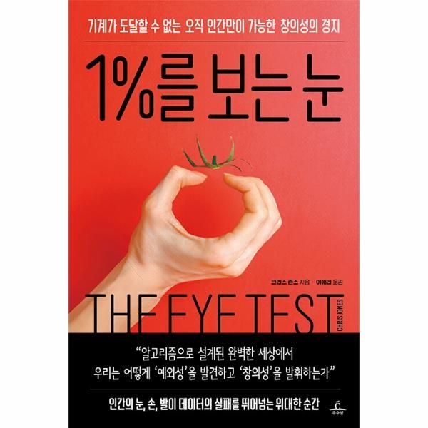 이노플리아 [보리보리]1 를 보는 눈 - 기계가 도달할 수 없는 오직 인간만이 가능한 창의성의 경지