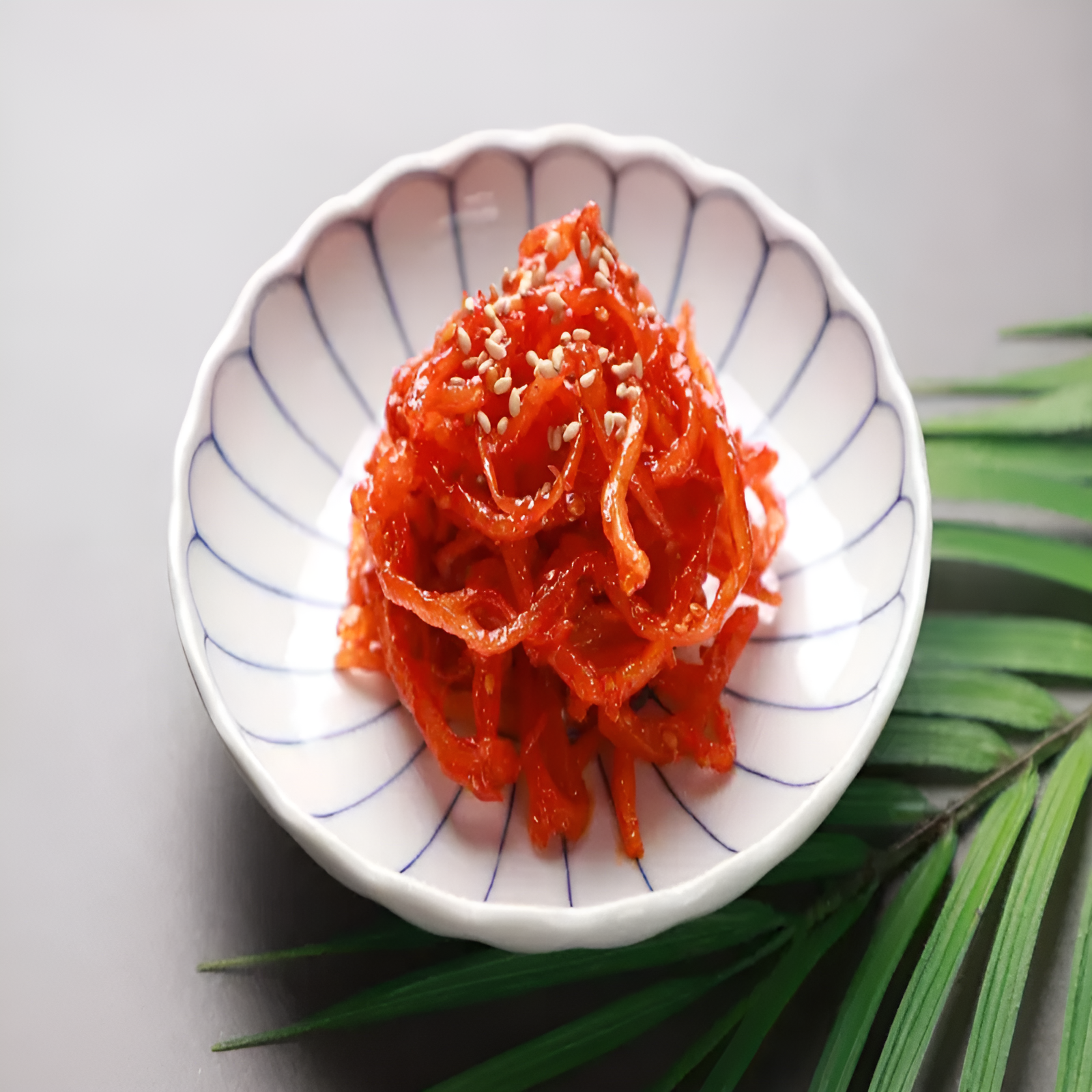 [오늘출발] 반찬단지 또밥찬 반찬단지 진미채무침 1kg