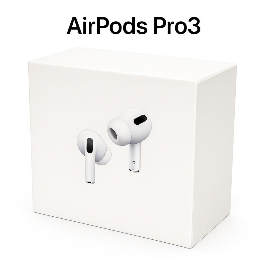 Apple 국내정품 Apple 에어팟 프로3세대 USB-C 블루투스 이어폰 MFHP4KH/A