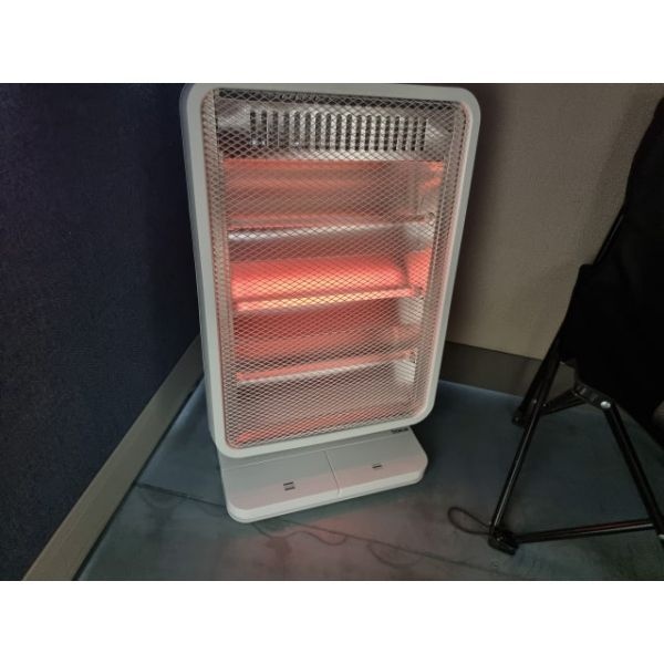 보국전자 보국 가정용 전기히터 미니난로 저전력난로 소형난로 캠핑