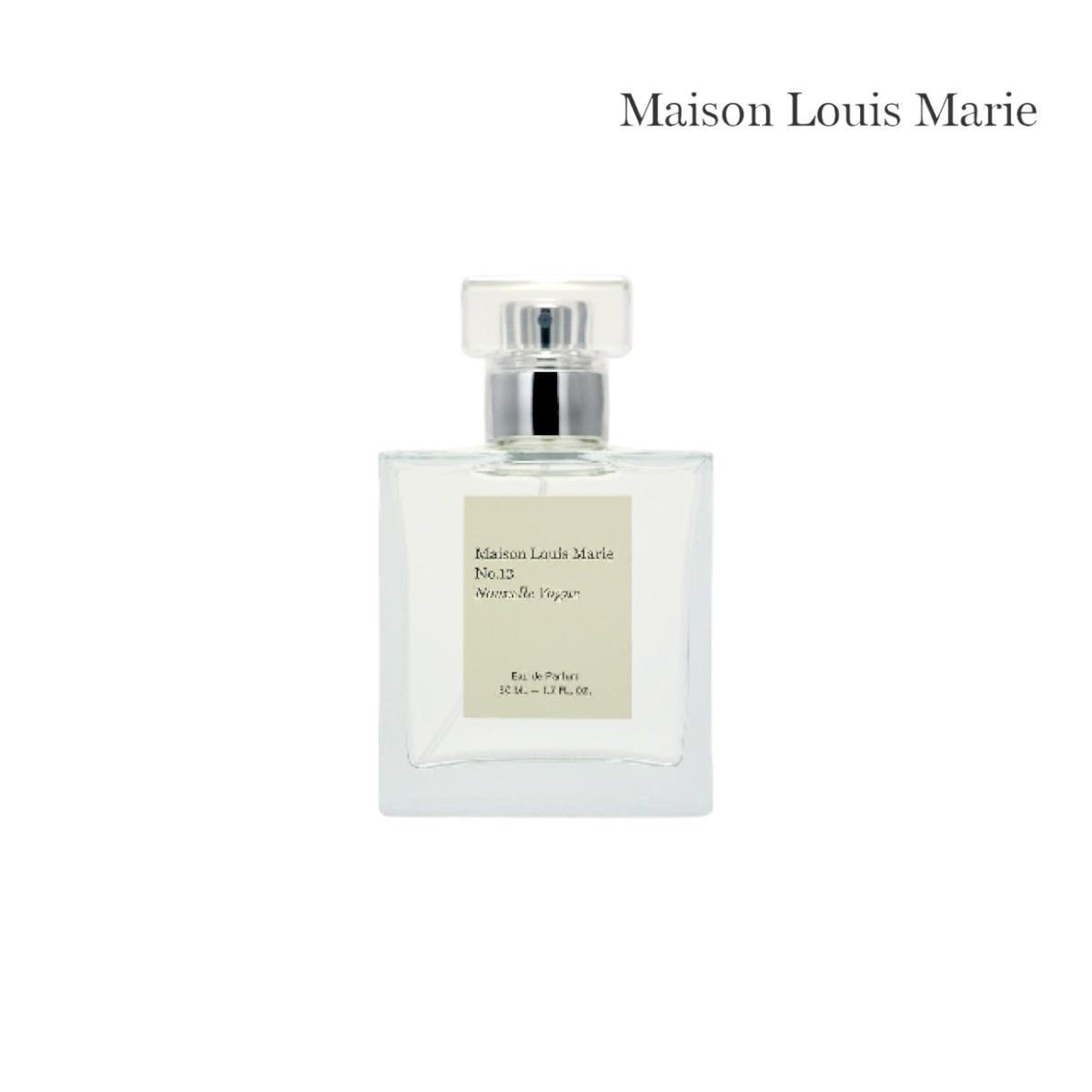 [해외] Maison Louis Marie No13 누벨 바그 오 드 퍼퓸 니치향수 50ml