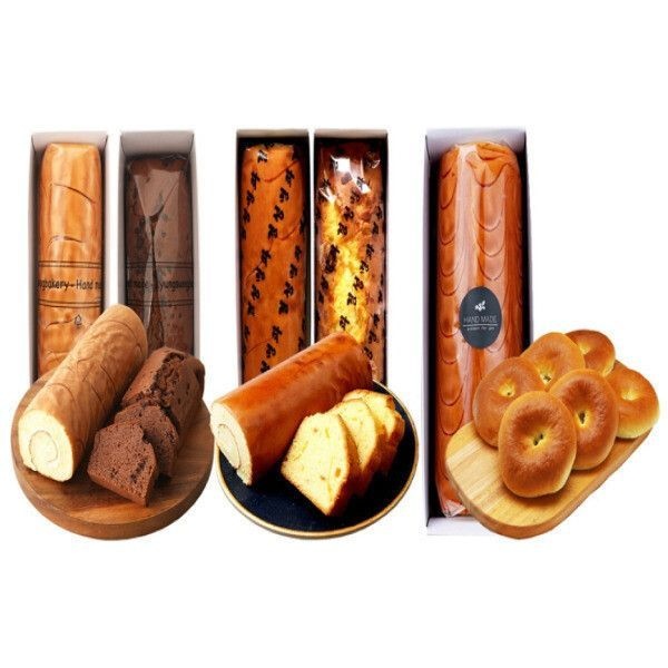 UnKnown 경성명과 수제 롤케익 + 다크파운드