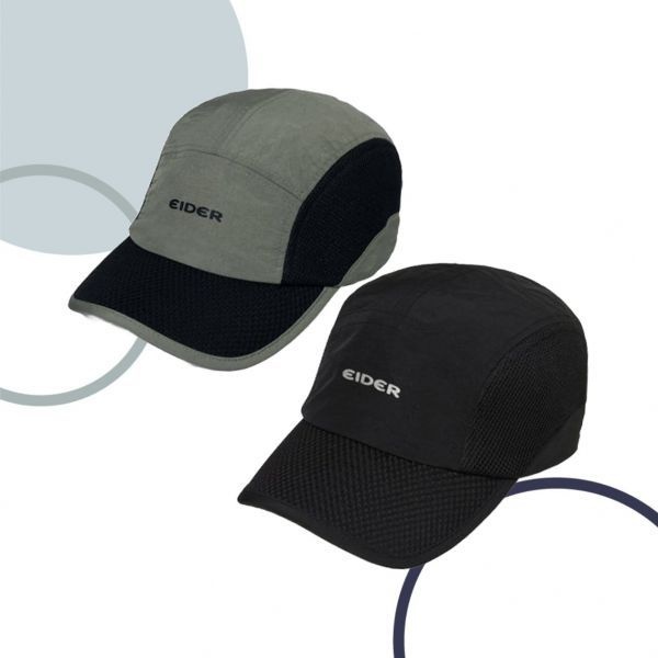 &lt;브랜드정품&gt; 아이더 역동적인 무드 그래비티 캠프캡 DUA25C44 269719