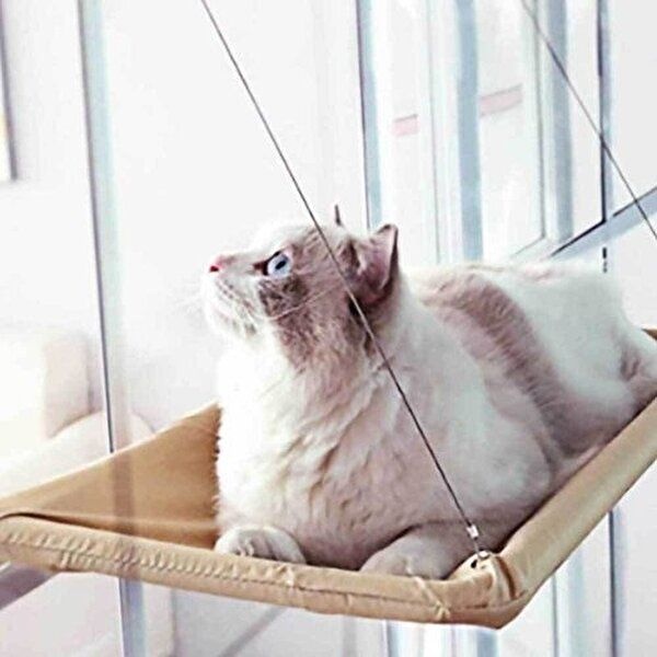 고품질 캣테리어 스카이 창문캣타워 고양이 가구 창틀 선반 고양이창틀선반 창문캣타워 애묘용품 WFGWXLK