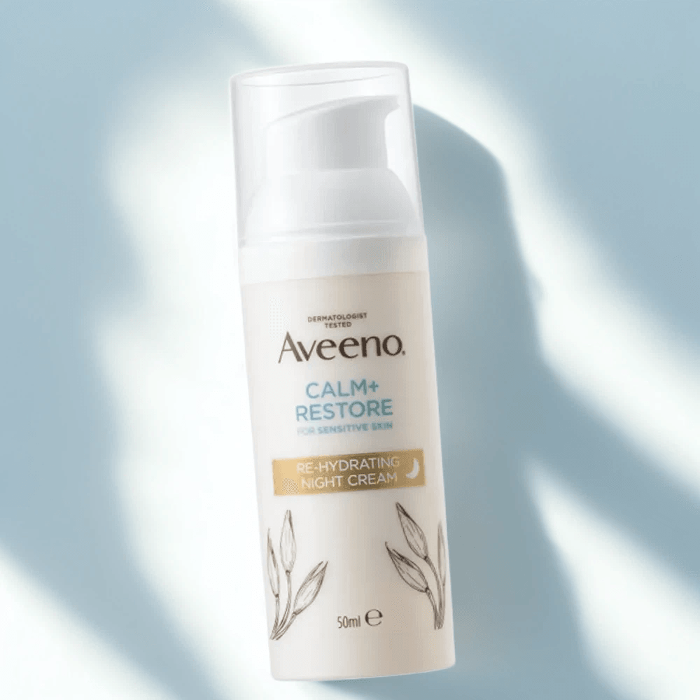 아비노 리하이드레이팅 오트 나이트크림 50ml 1개