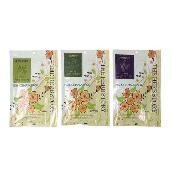 상세페이지 참조 더허브스토리 마스크팩