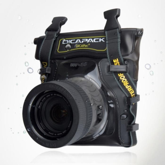 디카팩 디카팩 DSLR 카메라 방수케이스 방수팩 중형 보급