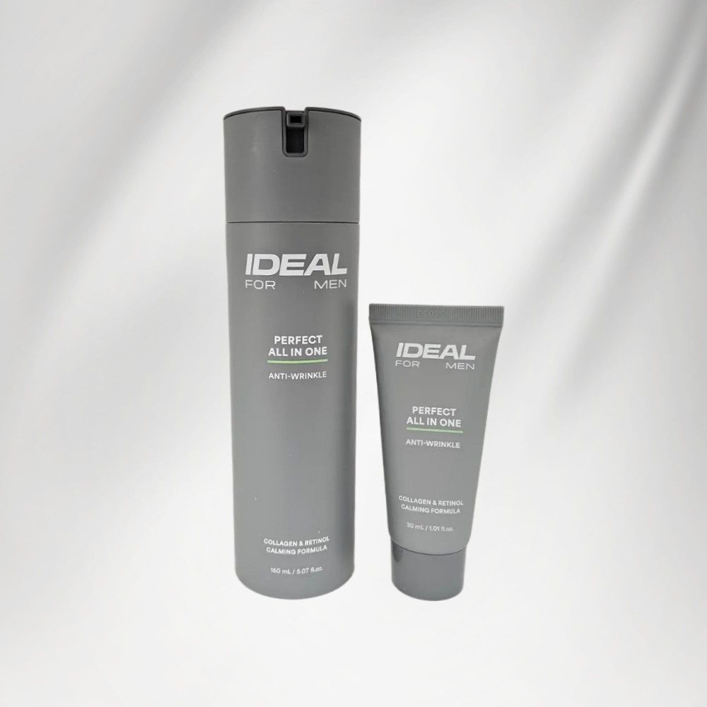 아이디얼포맨 퍼펙트 올인원 150ml+30ml 