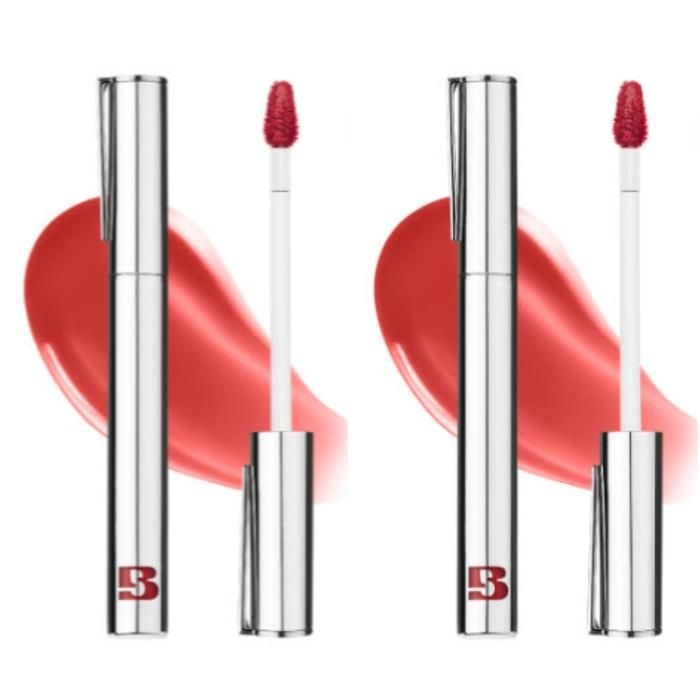 씨앤씨 브레이 글로우 틴트 10 허틀 빈티지 레드 워터 X2개