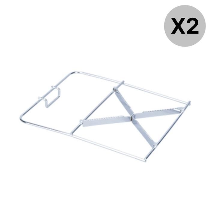 지라프 구이바다 냄비 받침대 M 2개 제드 올리브 그릇