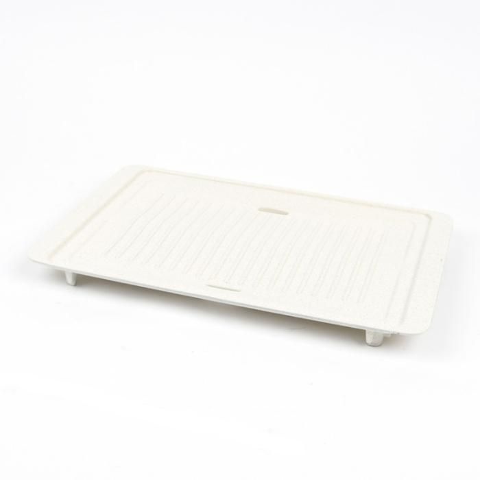 지라프 캠핑용 그릴팬 구이바다 아이보리 L 고기불판