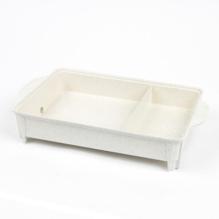 지라프 구이바다 트윈 전골팬 아이보리 M 찌개 볶음