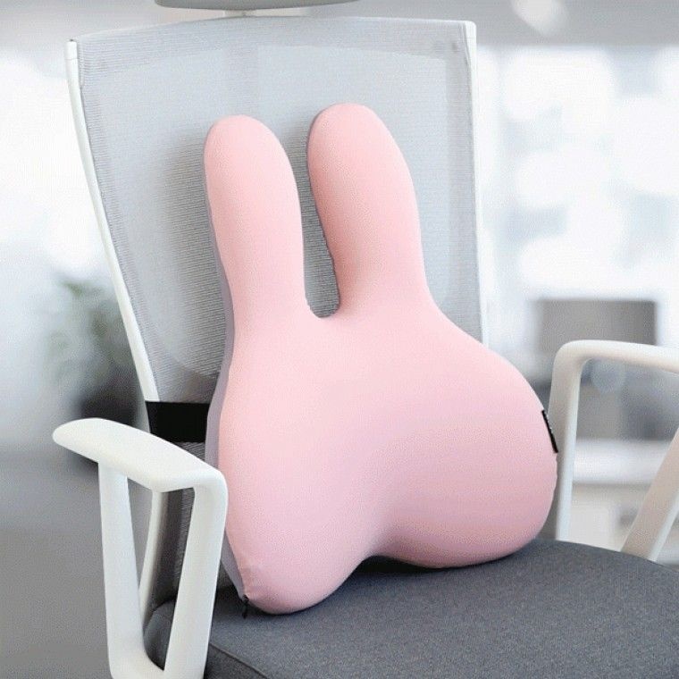 등편한 사무실 차량 의자 척추보호 메모리폼 등쿠션-등쿠션.쿠션.자동차.허리쿠션.의자.폭신한쿠션.푹신