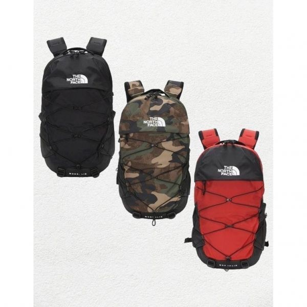 공식 대리점 노스페이스 등산 가방 보레알리스 NM2DN31ALL NM2DN31 1326228