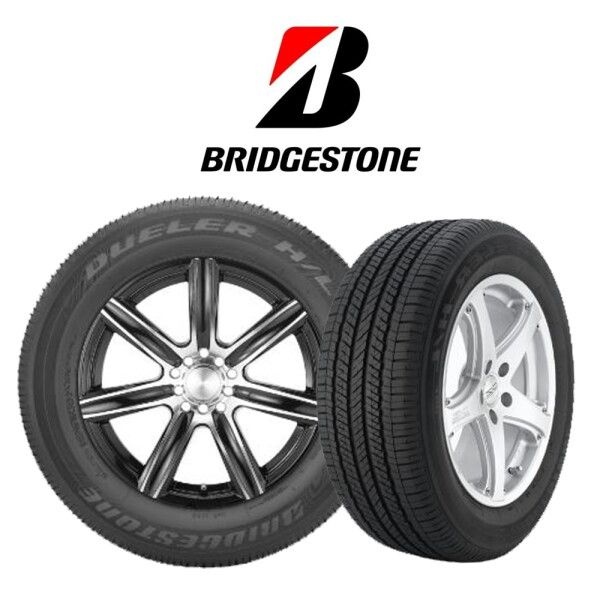 [수입타이어]브리지스톤 DUELER HL D400 235/55R19 7tire09