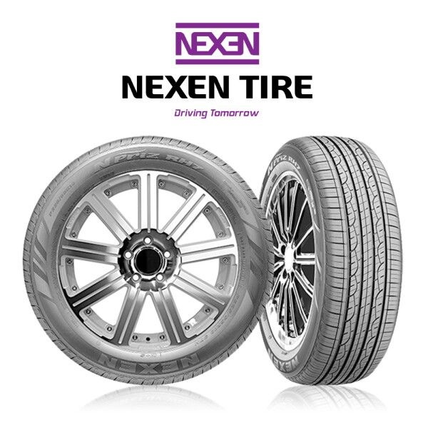 [국내타이어]넥센타이어 N PRIZ RH7 235/55R18