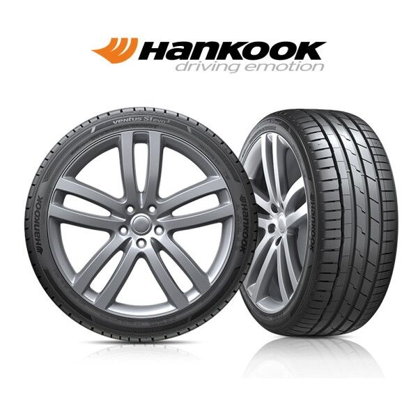 [국내타이어]한국타이어 Ventus S1 evo3 K127 285/35R18 (택배발송/장착비별도)