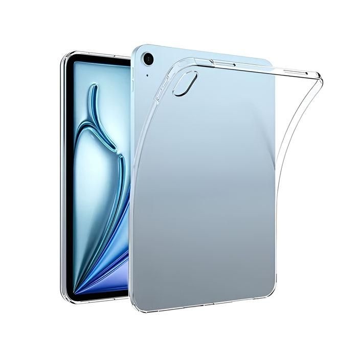 (주)유비코퍼레이션/UBAcc 아이패드 프로12.9 1세대 젤리 TPU 케이스 투명