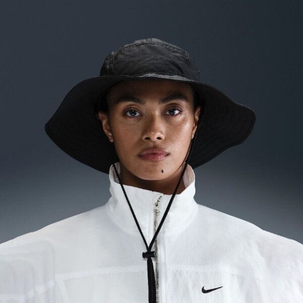 나이키 [나이키] 모자 JQK HJ7135-010 에이펙스 와이드 브림 버킷 햇
