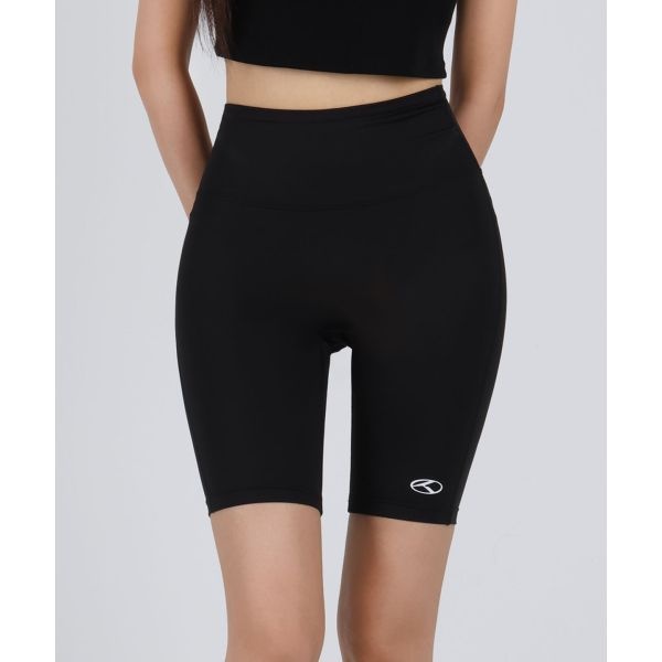 :매장정품: FOR THE FIT 에어 라이트 5부 레깅스 185854 911RB