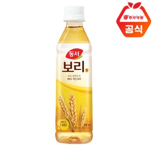 [온누리7%혜택][동서] 보리차 500mlx20개입