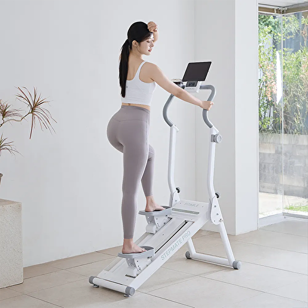 [핏에이블]핏에이블 강도조절 가정용 천국의계단 스텝메이트 프로 스텝밀