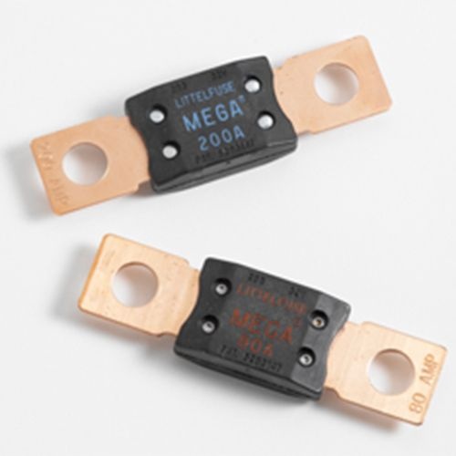 0298175.ZXB 175A 자동차휴즈 메가퓨즈 32Vdc 차량용