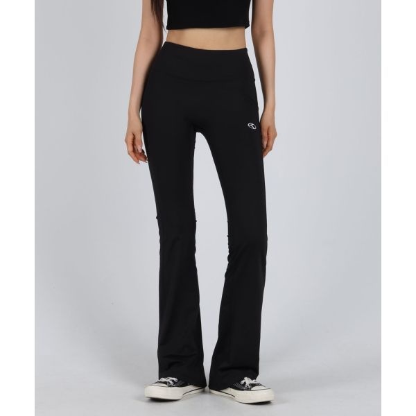 :매장정품: FOR THE FIT 에어 라이트 부츠컷 레깅스 185823 911RB