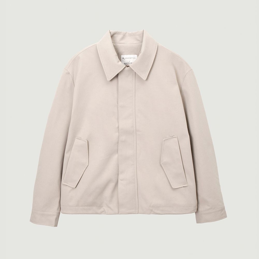 브랜드라이프스타일 행텐 남성 베이직 블루종 자켓-SP1041020401069