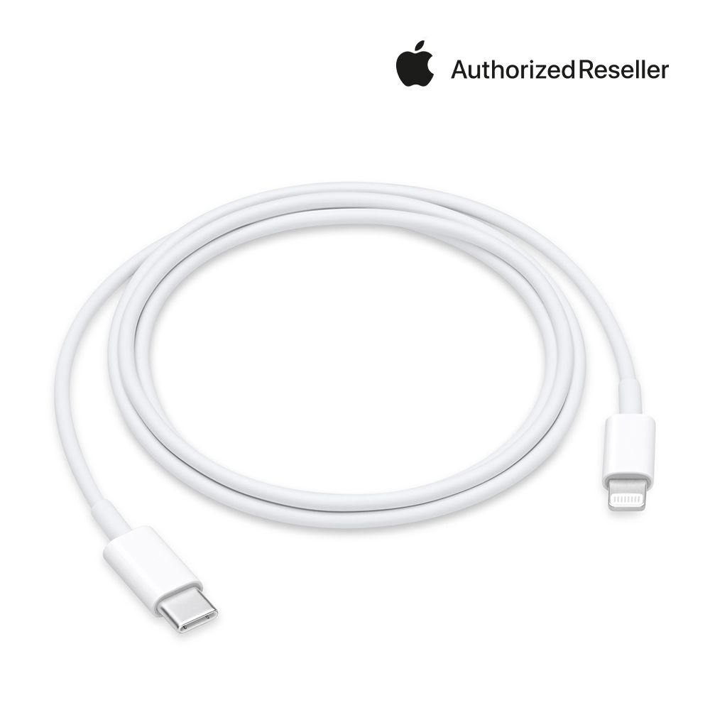 Apple 정품 USB-C 라이트닝 케이블(1m) MUQ93FE/A