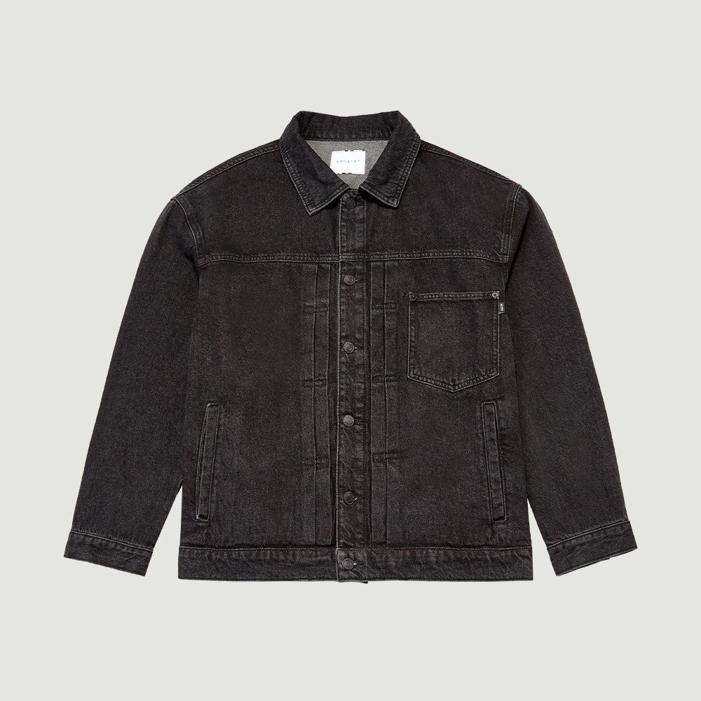 브랜드라이프스타일 행텐 [행텐]남성 데님 트러커 자켓-SP1046020101110