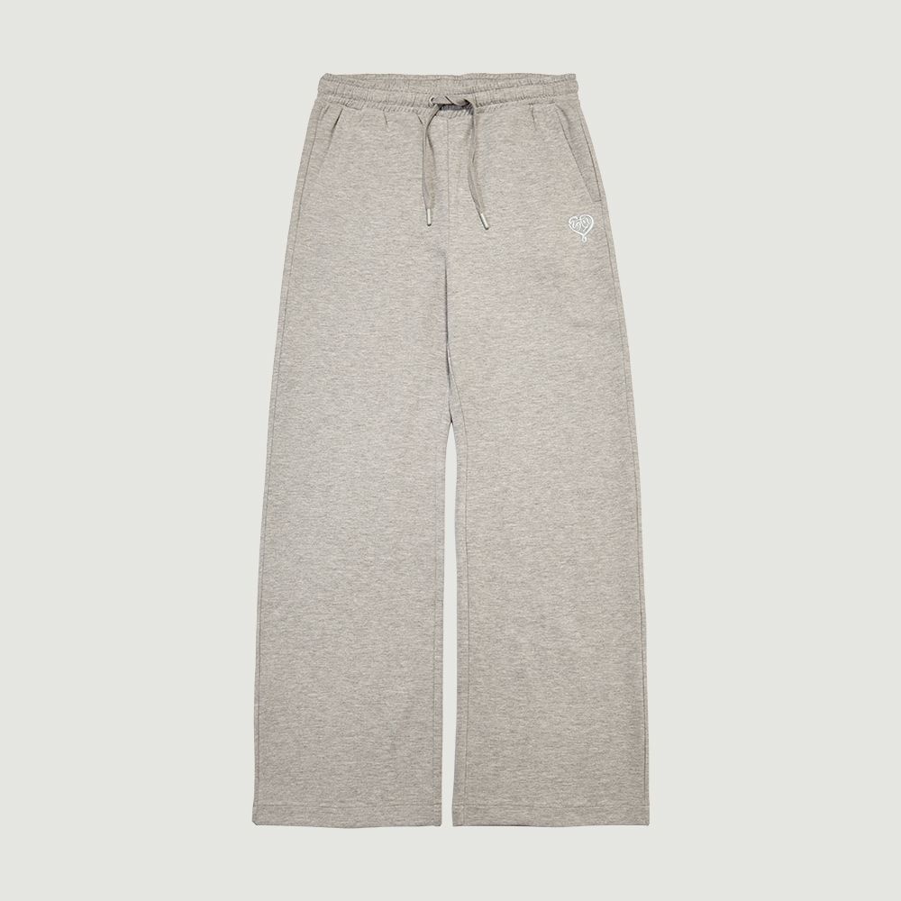 브랜드라이프스타일 행텐 [행텐]여성 레터링셋업 와이드 트레이닝팬츠-SP1046025113811