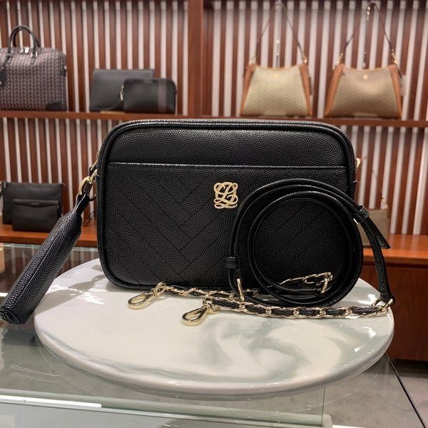 루이까또즈 [시흥점] 여성 크로스백 HM1CB03BL 8029604