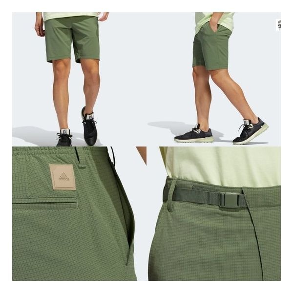 아이다스골프남퓨추라쇼팬츠HB6435 643135