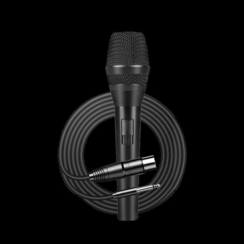 중국산 [해외] 유선마이크 메가폰 스피커 마을회관 수업 노래방 확성기 강의 해설자