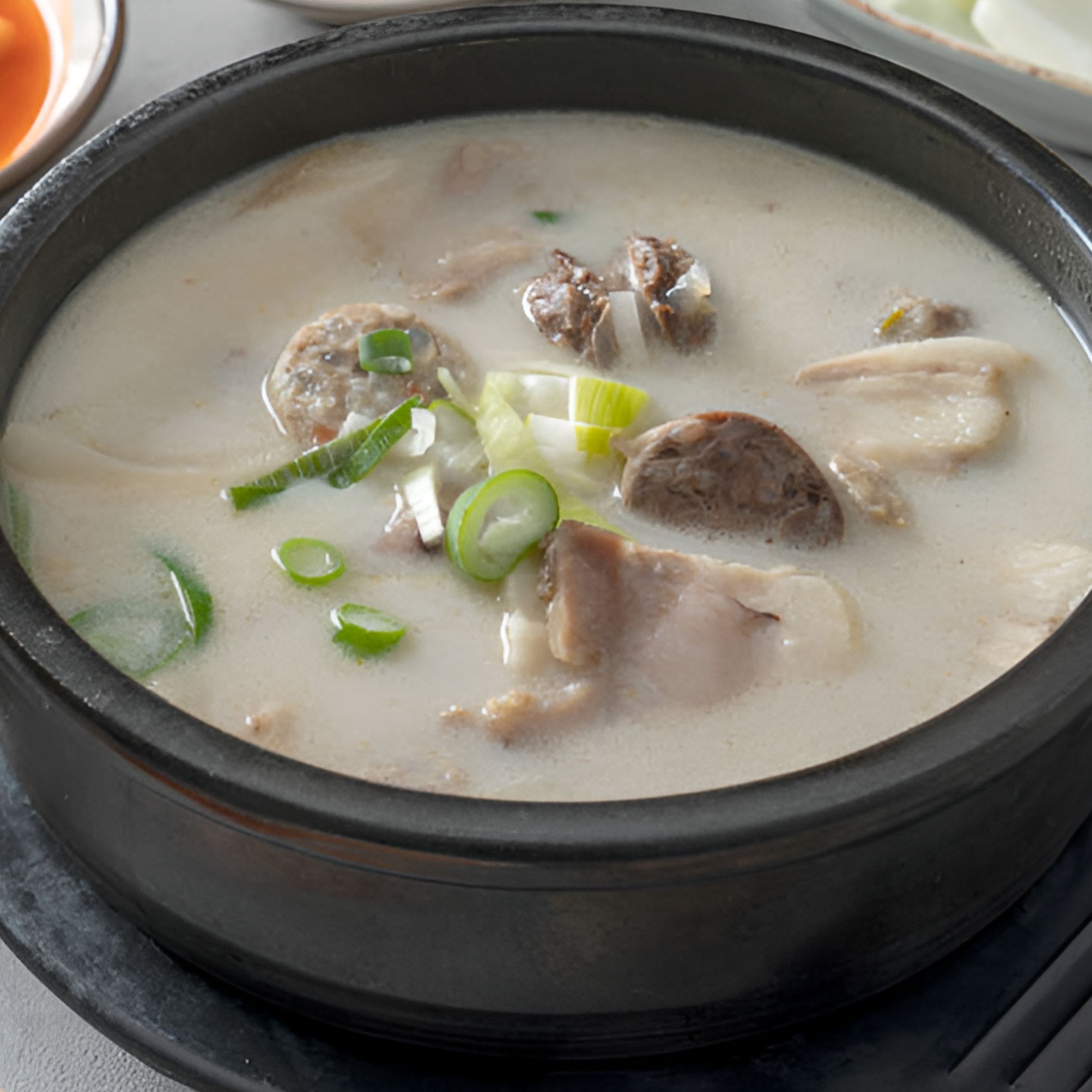 장사의신 두바이 쫀득쿠키 50g