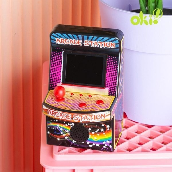 [하프클럽]추억의 레트로게임기 휴대용 미니 게임기 240 옛날게임