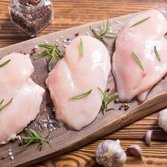 [오늘출발] [케이원푸드] 국내산 닭가슴살 10kg (냉장) 1kg x 10개, 1세트